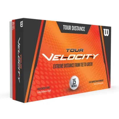 wilson-golfo-kamuoliukai-velocity