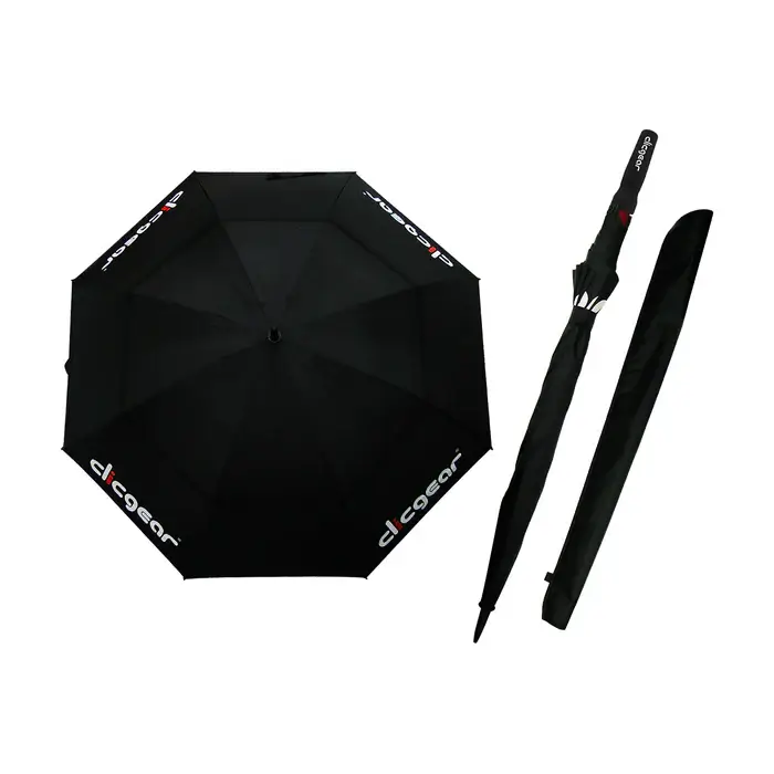 clicgear_skėtis_juodas clicgear_skėtis_juodas