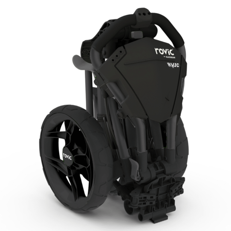 Clicgear Rovic RV1C 2.0 Lazdų Vežimėlis - Birdie.lt