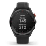 359285 Black Garmin Approach S62 GPS Watch 6 Birdie.lt
