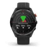 359285 Black Garmin Approach S62 GPS Watch 7 Birdie.lt