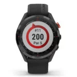 359285 Black Garmin Approach S62 GPS Watch 8 Birdie.lt