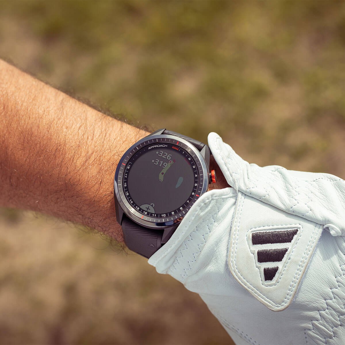 359285 Black Garmin Approach S62 GPS Watch ls 2 Birdie.lt