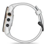 423763 White Garmin Approach S70 42mm Golf GPS Watch 4 Birdie.lt