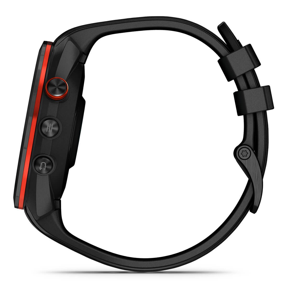 423766 Black Garmin Approach S70 Golf GPS Watch 4 Birdie.lt