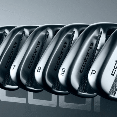 Cobra golfo lazdos Birdie.lt