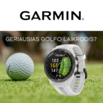 GERIAUSIAS GOLFO LAIKRODIS 1 Birdie.lt golfo prekių parduotuvė