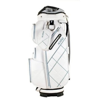 XO24_LADIES_LUXURY_CART_BAG_WHITE