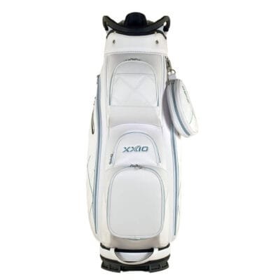 XO24_LADIES_LUXURY_CART_BAG_WHITE