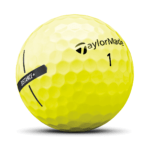 Yellow-TaylorMade-Distance-Plus