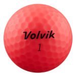 Red-Volvik-ViMat-12-Golf-Ball-Pack