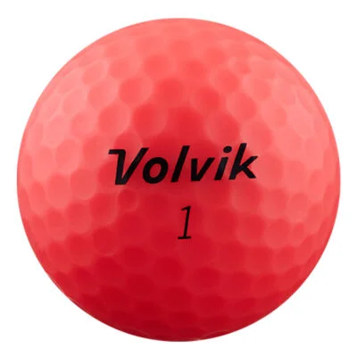 Red-Volvik-ViMat-12-Golf-Ball-Pack