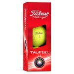 titleist_golfo_Kamuoliukai_geltoni