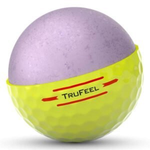 titleist_golfo_Kamuoliukai_geltoni