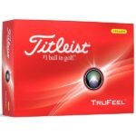 titleist_golfo_Kamuoliukai_geltoni