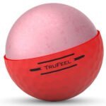 titleist_red_golf_balls