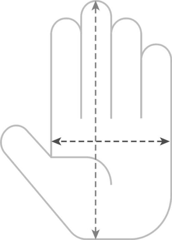 glove_measuring