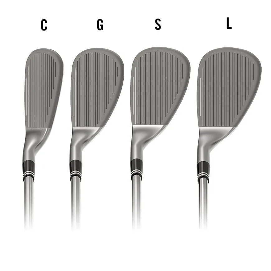 CG23-Clubs-Wedges-SmartSole-Full-Face-Address Cleveland_Club-Wedges_SmartSole