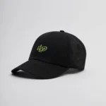 Vice_Golf_Curved_Dad_Cap_Black_Lime