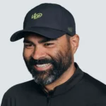 Vice-Golf-Curved-Dad-Cap-Black-Lime