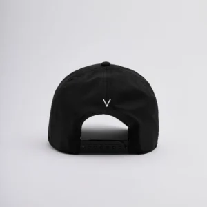 Vice_Golf_Curved_Dad_Cap_Black_White