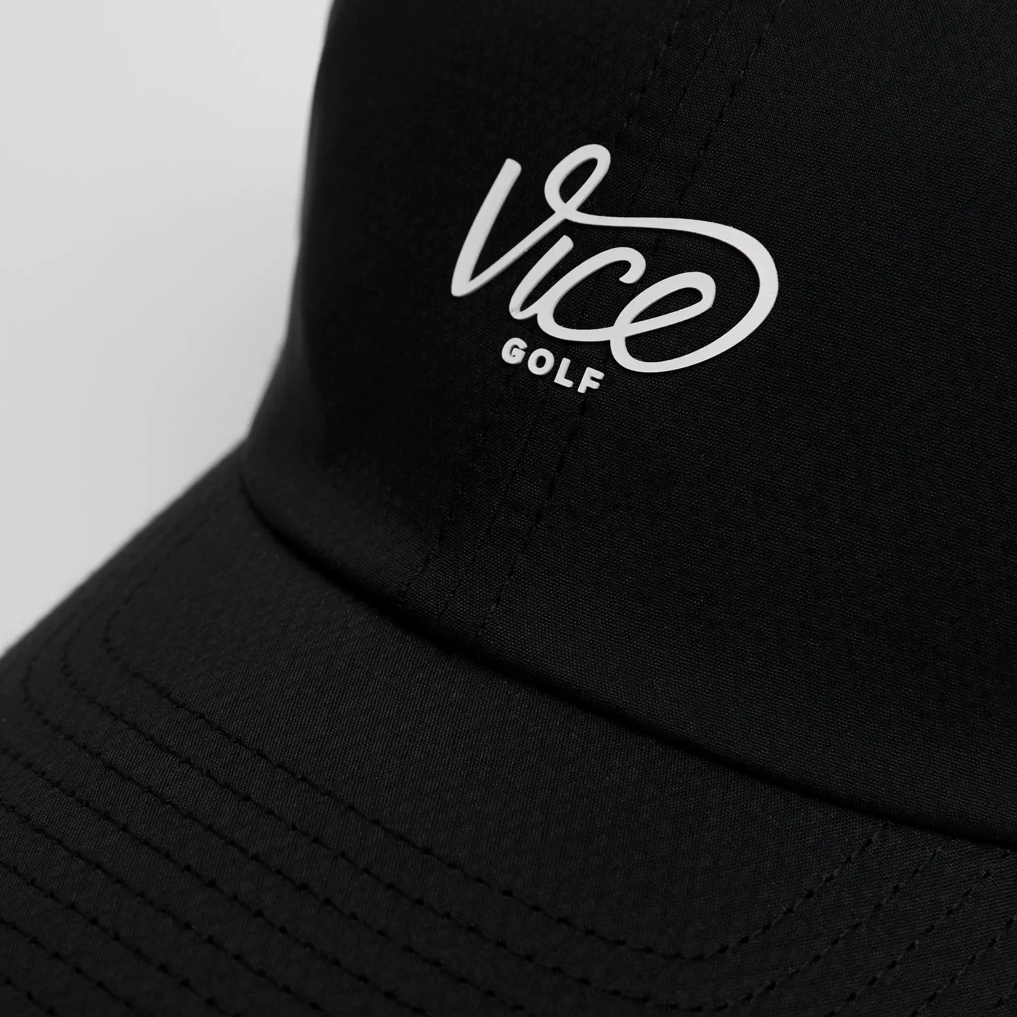Vice_Golf_Curved_Dad_Cap_Black_black