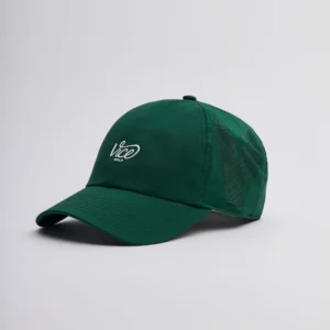 Vice-Golf-Curved-Dad-Cap-Green