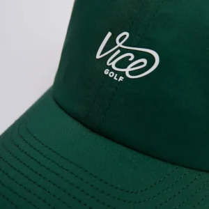 Vice_Golf_Curved_Dad_Cap_Green