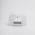 Vice-Golf-Curved-Dad-Cap-Light-White