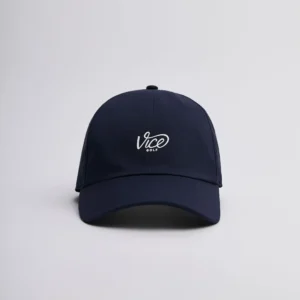 Vice-Golf-Curved-Dad-Cap-Navy