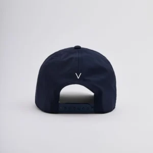 Vice-Golf-Curved-Dad-Cap-Navy