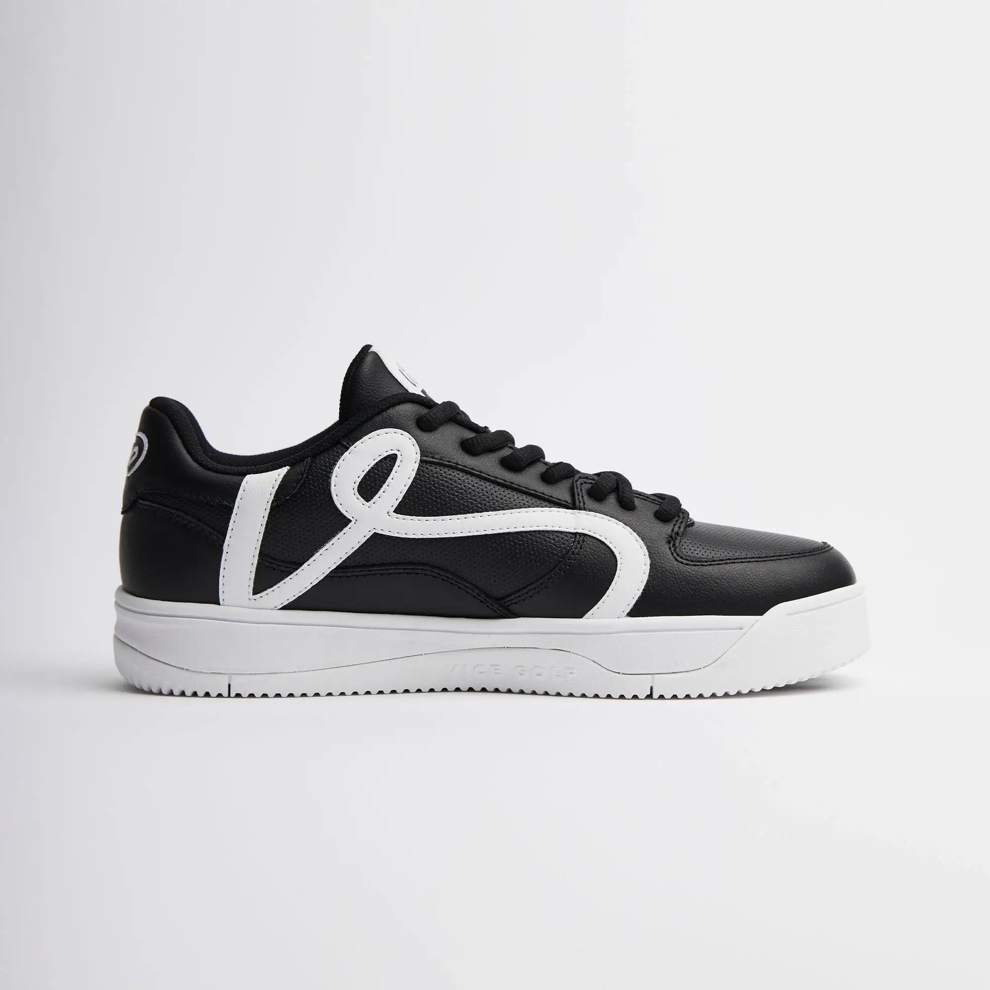 Vice-Golf-Verve-Lifestyle-Shoe-Black-White
