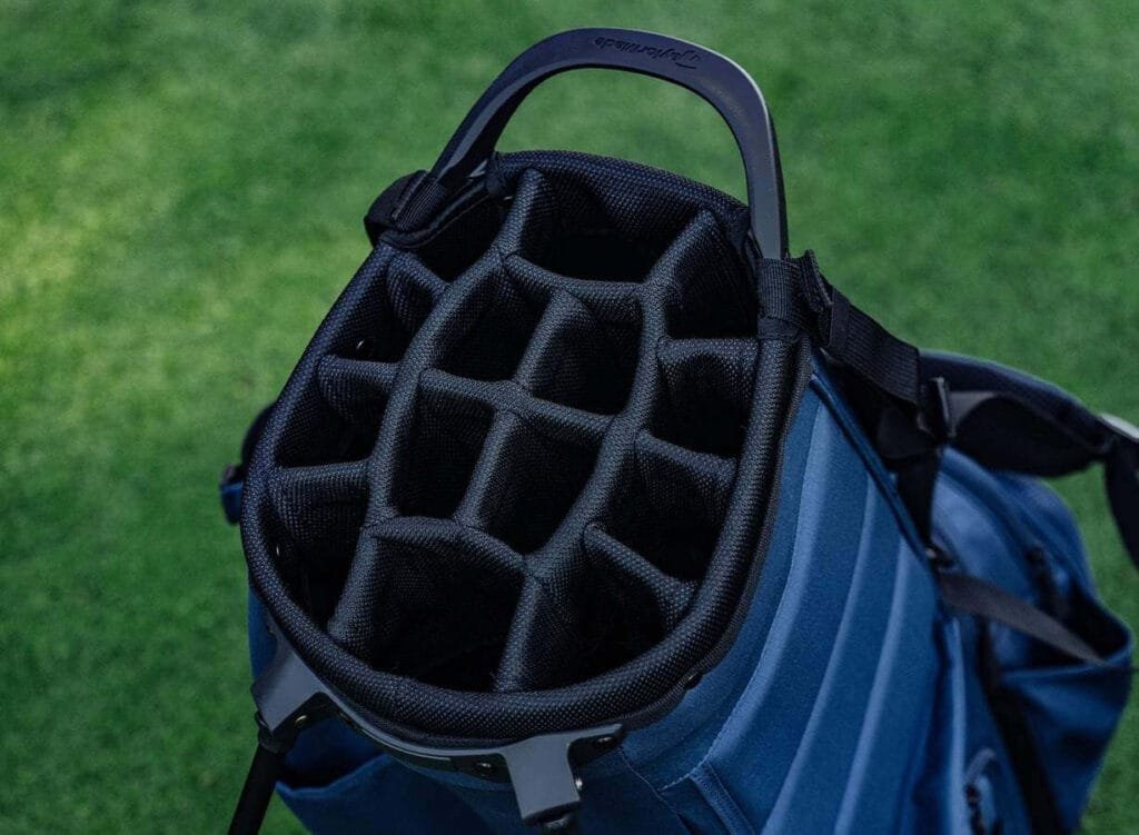 FlexTechCrossoverBag JE954 PDPFnB 2W1250 H900 Mcrop P50 50 Birdie.lt golfo prekių parduotuvė