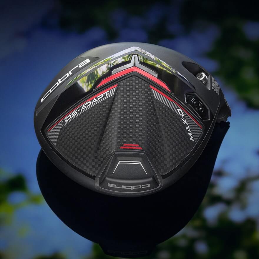 Cobra-DS-ADAPT-Max-D-Golf-Driver