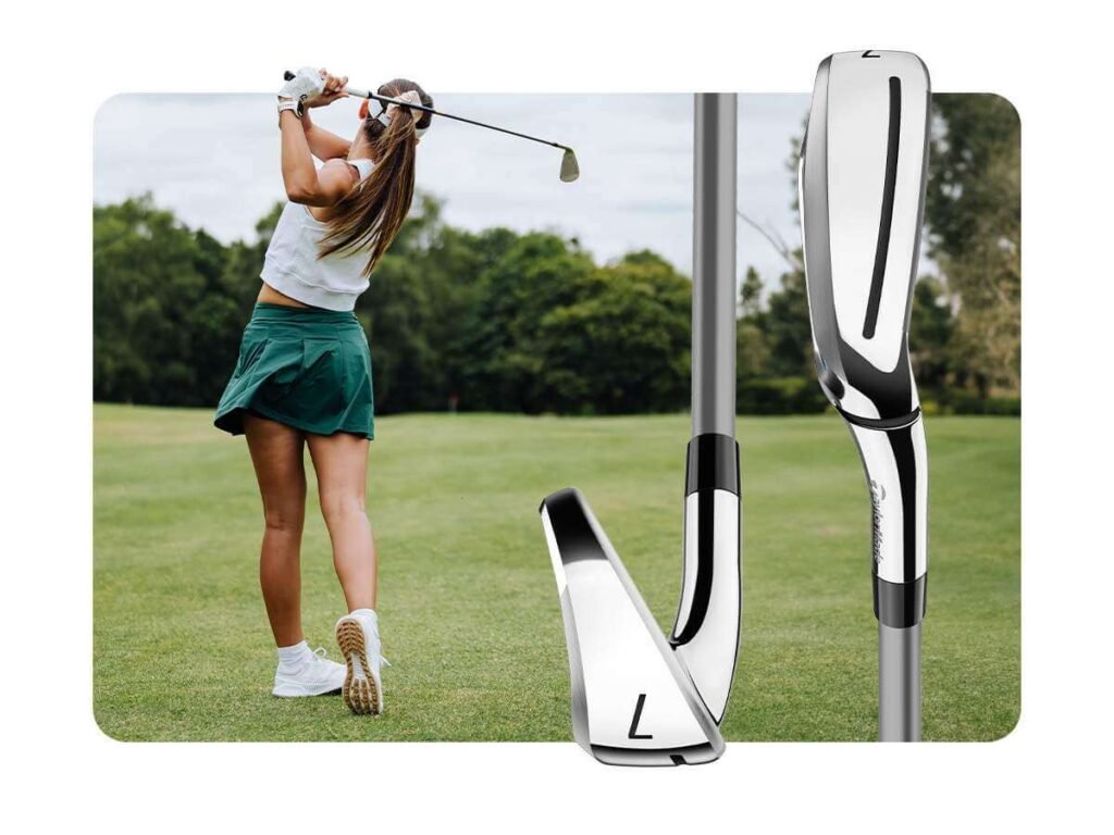 taylormade-kalea-gold-iron-set