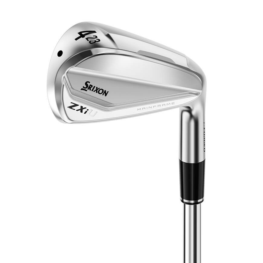 SX25-Clubs-Irons-ZXU-1 Srixon-ZXIU25-utility-iron