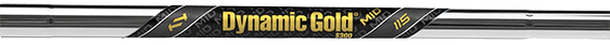 TT DynamicGold MID115 Birdie.lt golfo prekių parduotuvė