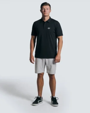 Vice_Golf_Essential_Polo_Black