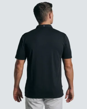 Vice_Golf_Essential_Polo_Black