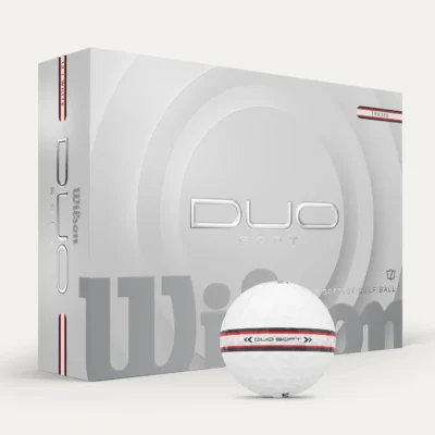 Wilson-duo-soft-golf-balls