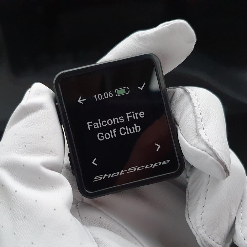 Shot-scope-h4-gps Shot-scope-h4-gps