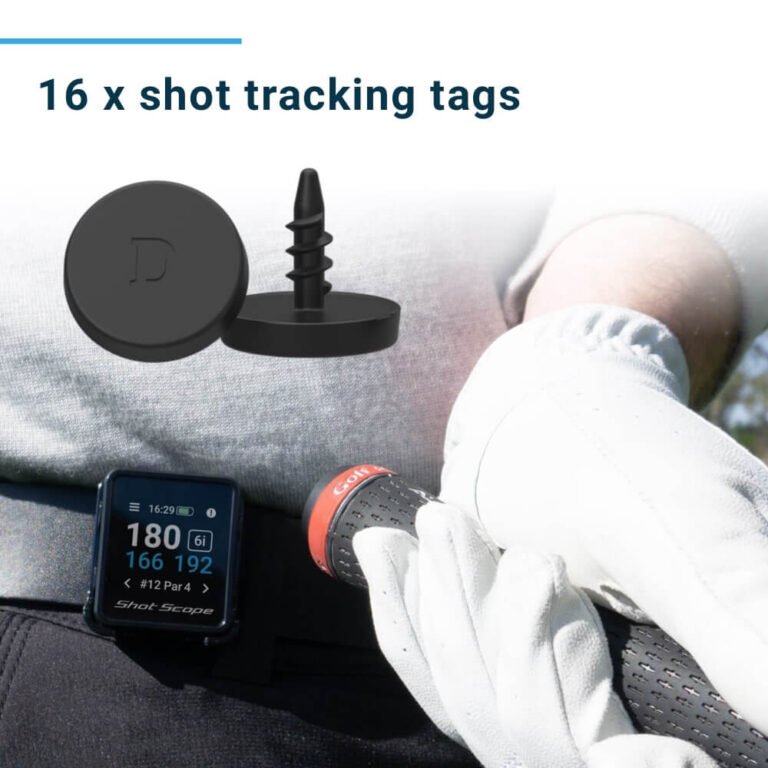 Shot-scope-h4-gps