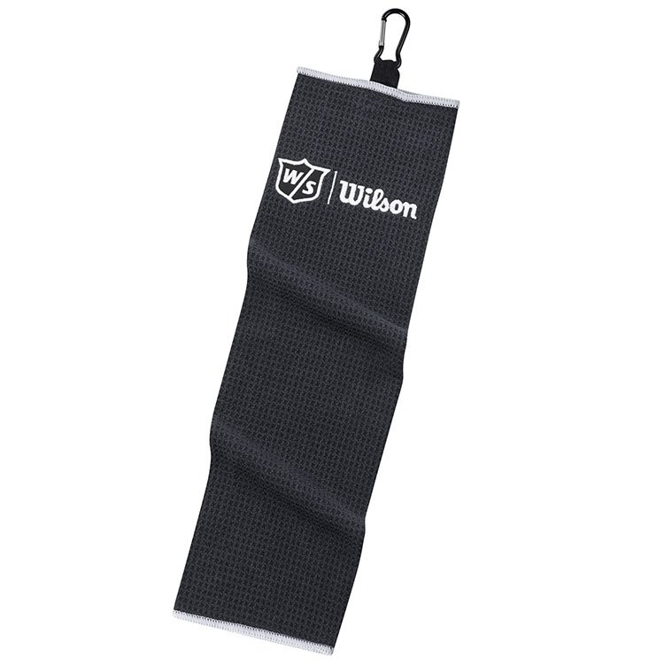 wilson-tri-fold-golf-towel