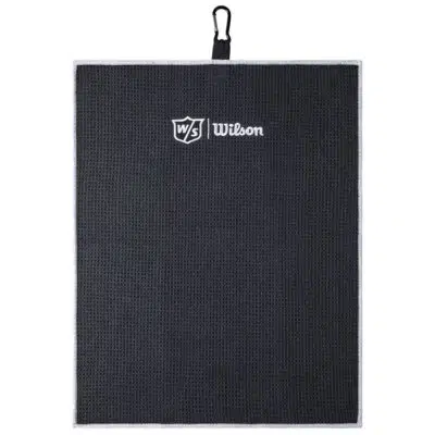 wilson-tri-fold-golf-towel