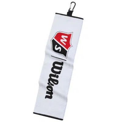 wilson-tri-fold-golf-towel